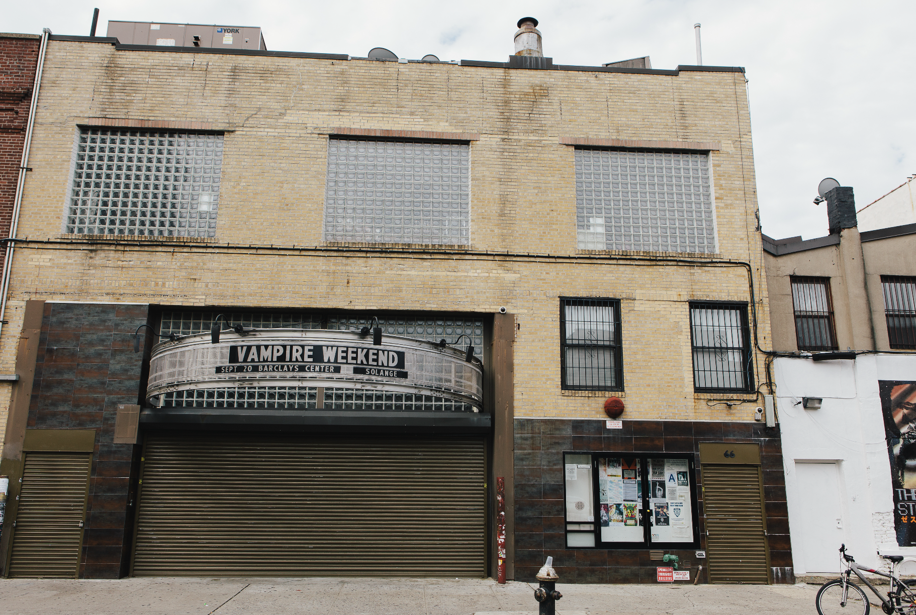 Music Hall of Williamsburg is set to lose its lease in 2026