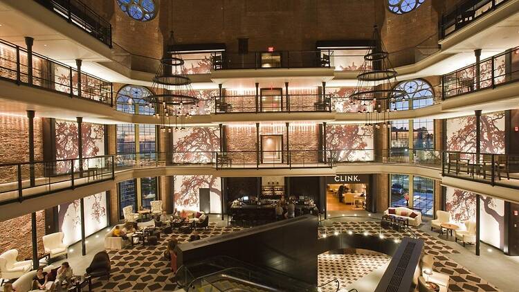 The Liberty, a Luxury Collection Hotel (Boston, MA) The Liberty, a Luxury Collection Hotel (Boston, MA)