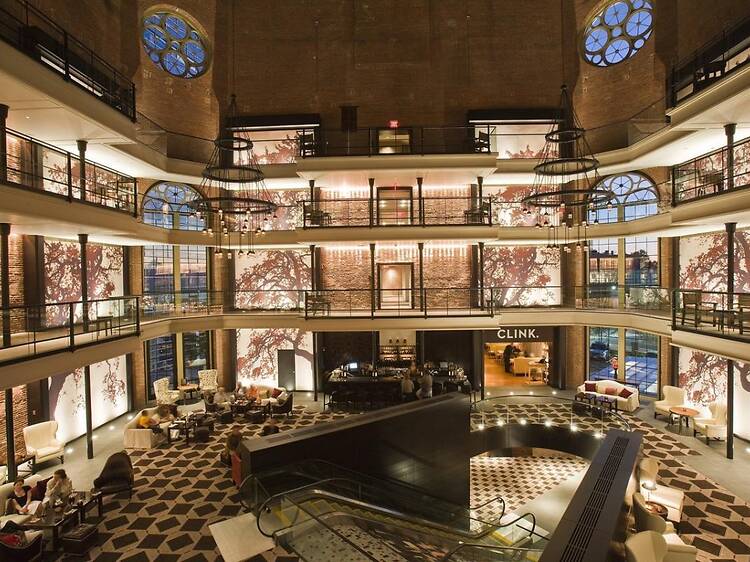 The Liberty, a Luxury Collection Hotel (Boston, MA) The Liberty, a Luxury Collection Hotel (Boston, MA)