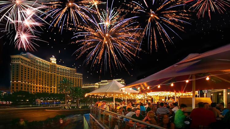 Cabo Wabo’s Rockin’ New Year’s Eve Bash