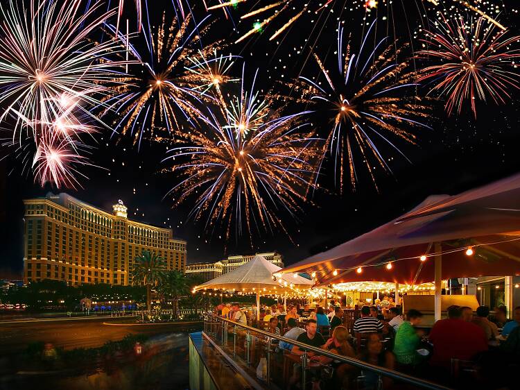 Cabo Wabo’s Rockin’ New Year’s Eve Bash