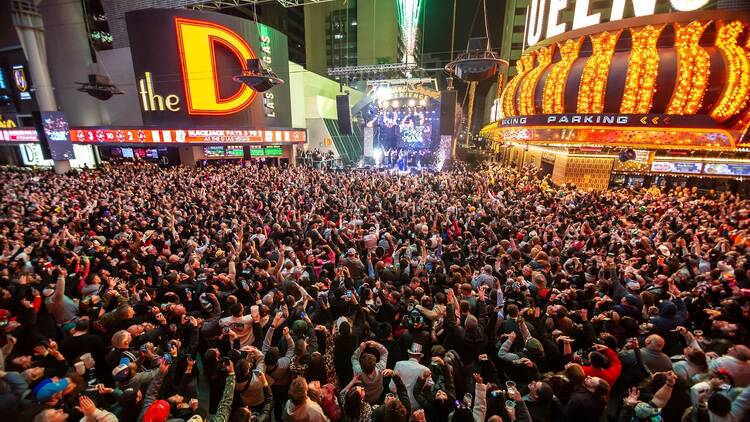 Countdown Under the Canopy