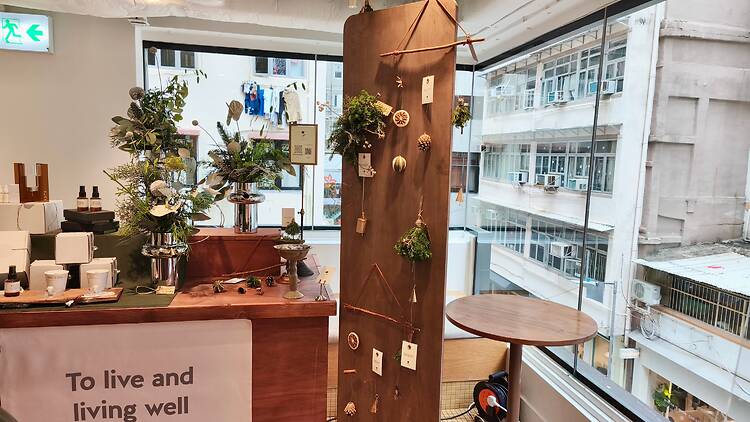 Blue Bottle Coffee weekend market