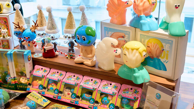 Blue Bottle Coffee weekend market