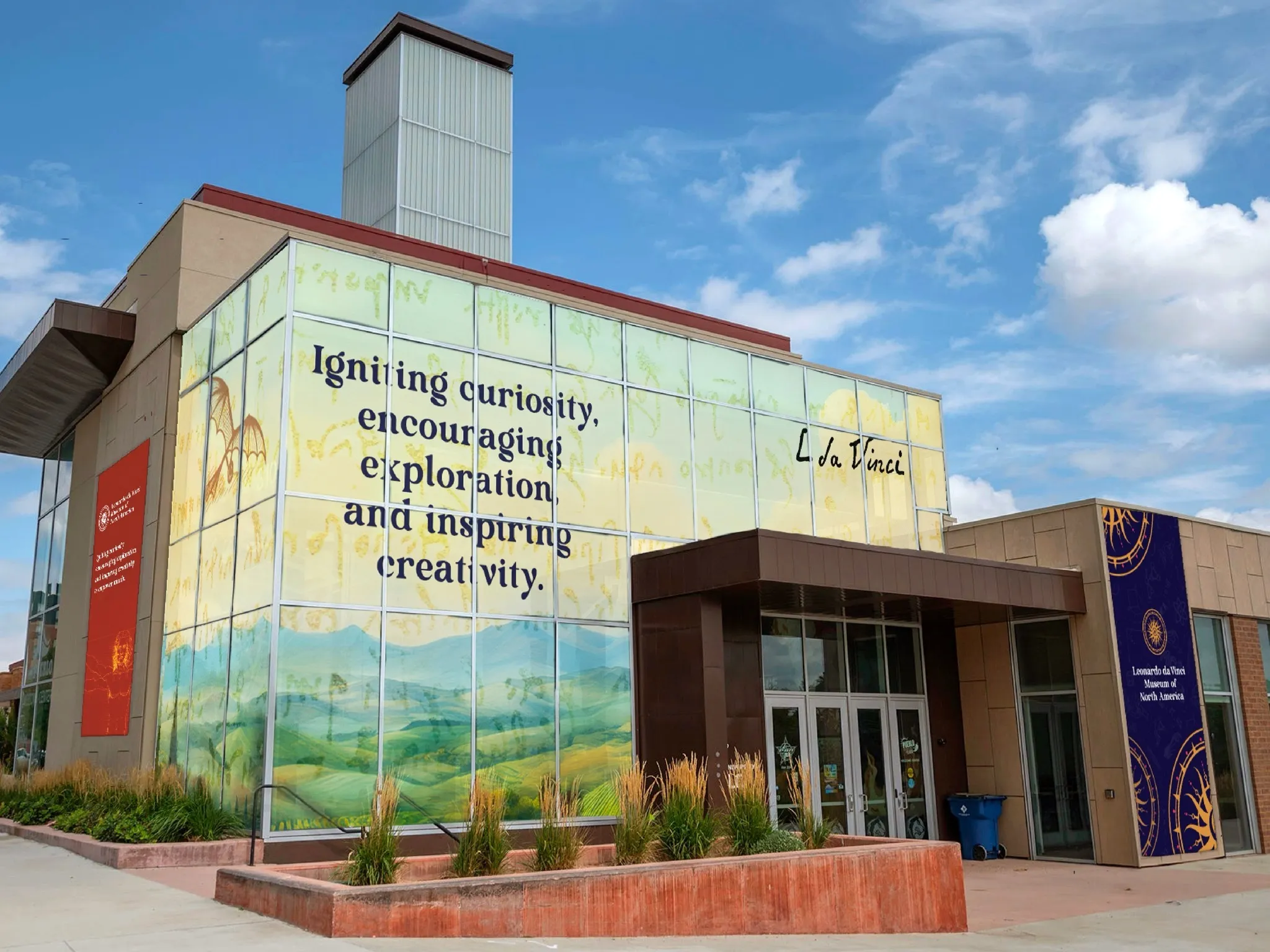 Leonardo da Vinci Museum of North America