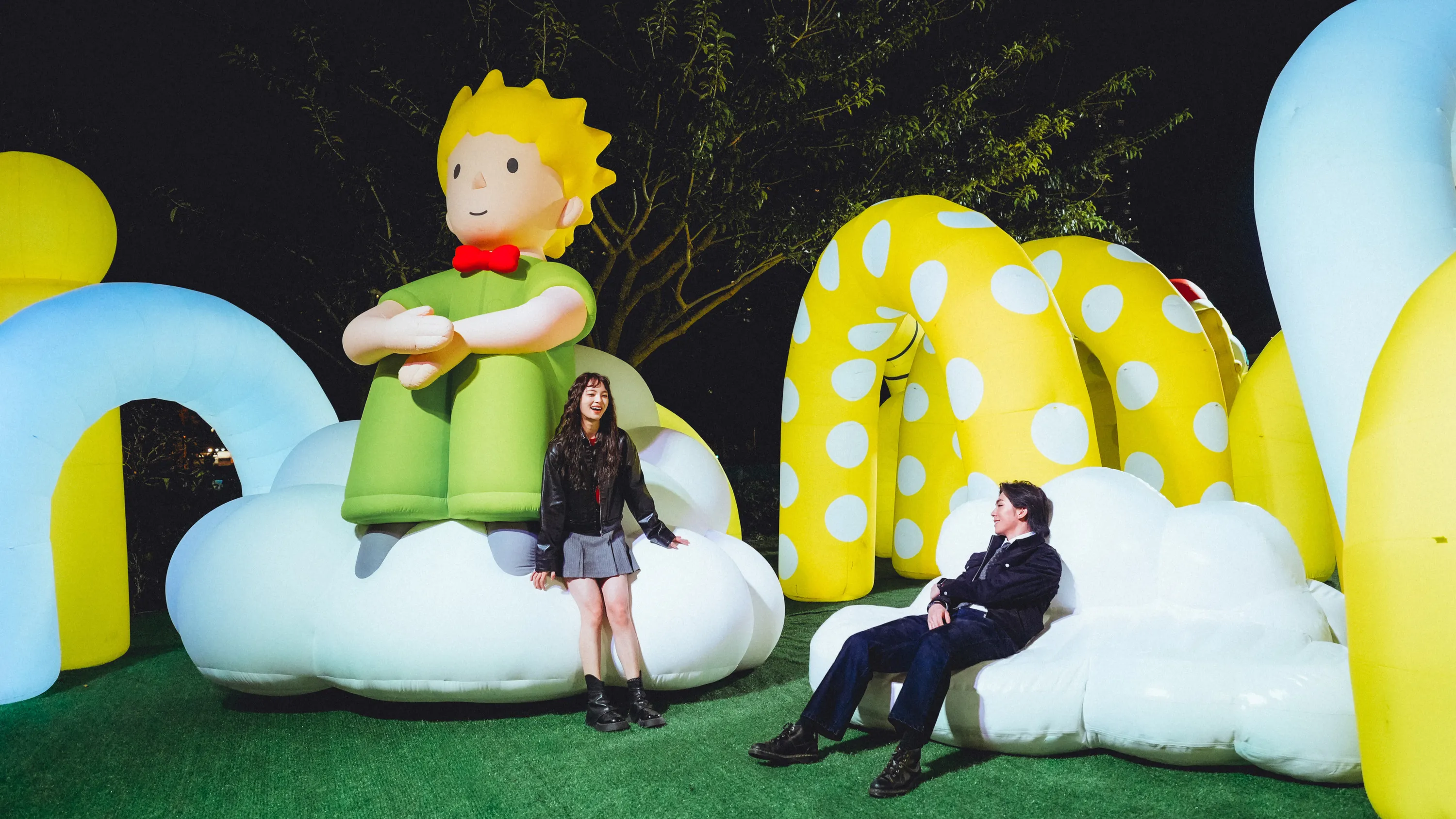 Merry Balloon Hong Kong