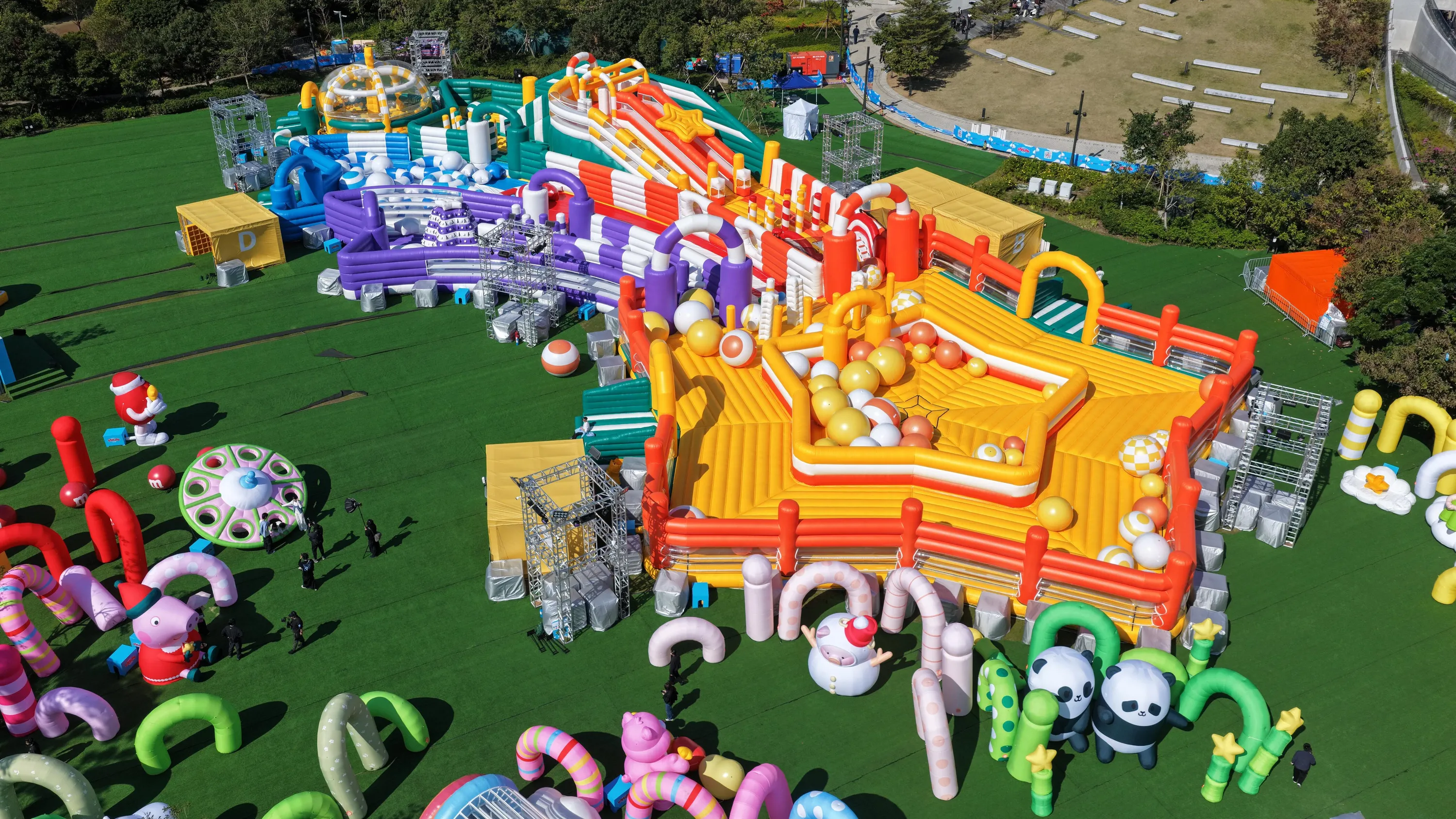 Merry Balloon Hong Kong