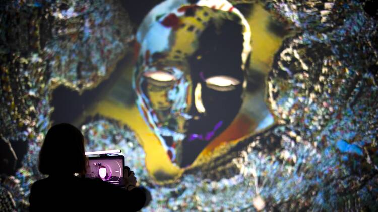 FutureScope art dome