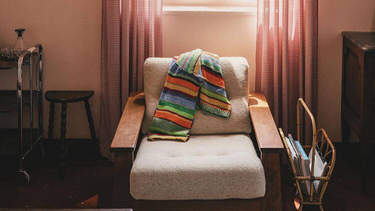 Une maison d’hôtes rétro sur la corniche, ou l’art de rejouer les étés d’enfance à Marseille