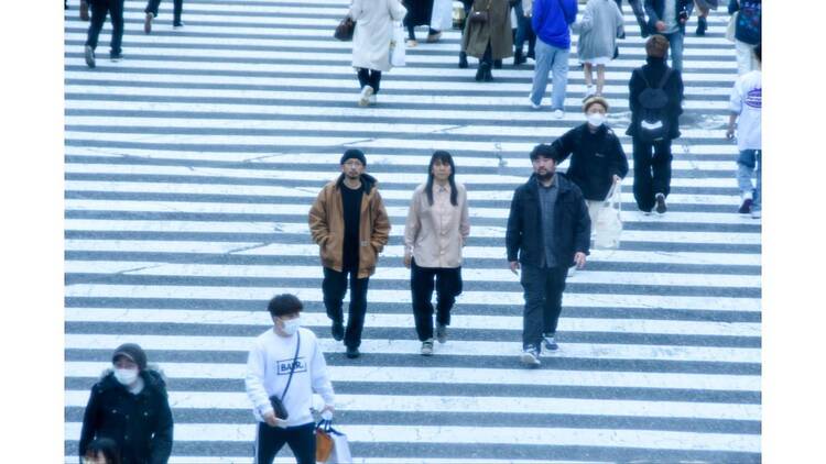 SIDE CORE特別展「新道路」