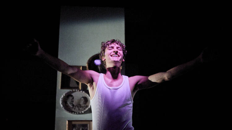 Prendre son ticket pour la reprise de « La prochaine fois que tu mordras la poussière » Prendre son ticket pour la reprise de « La prochaine fois que tu mordras la poussière »