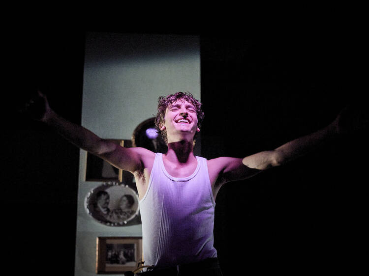 « La prochaine fois que tu mordras la poussière » revient à Paris pour 10 représentations exceptionnelles au Théâtre Montparnasse