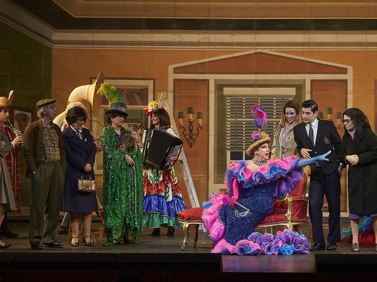 Què fer aquest cap de setmana a Barcelona