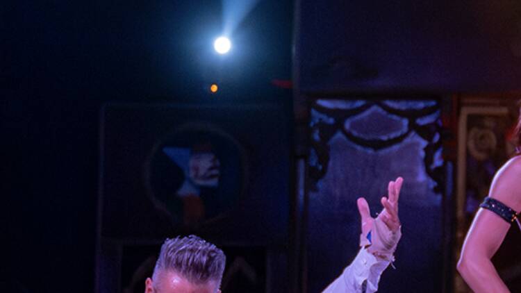 Volver a la infancia con el Circ Històric Raluy