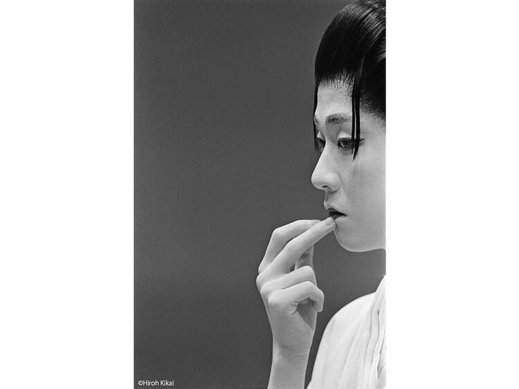 鬼海弘雄写真展「PERSONA―坂東玉三郎」