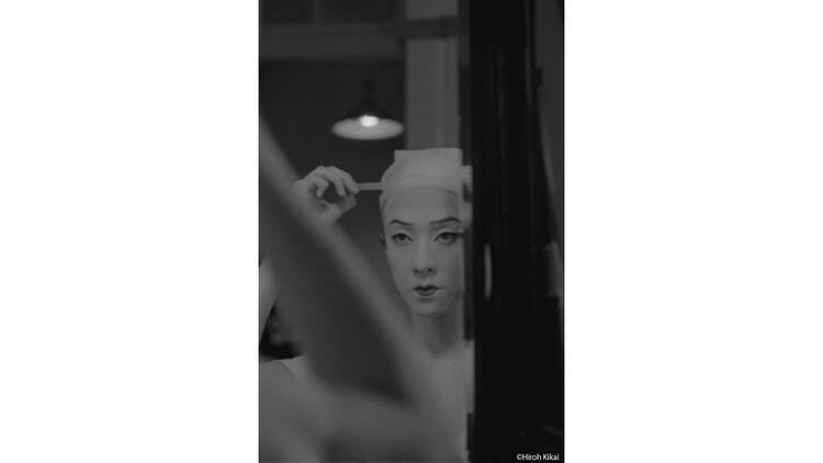 鬼海弘雄写真展「PERSONA―坂東玉三郎」