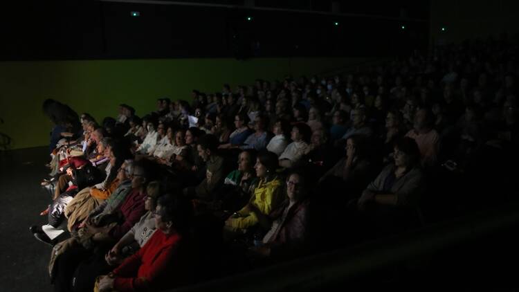 Semana de Cine Español en Carabanchel