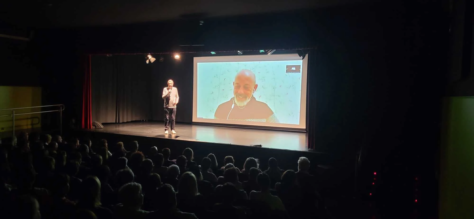 Semana de Cine Espa&ntilde;ol en Carabanchel