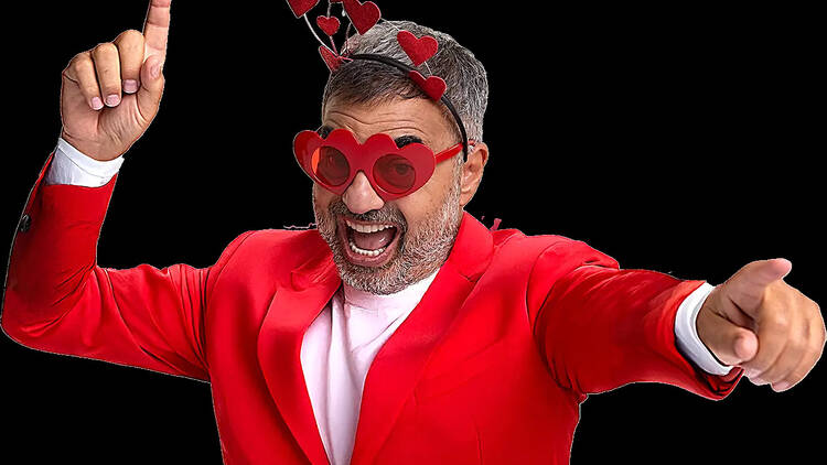 Salud, Moldavsky y amor