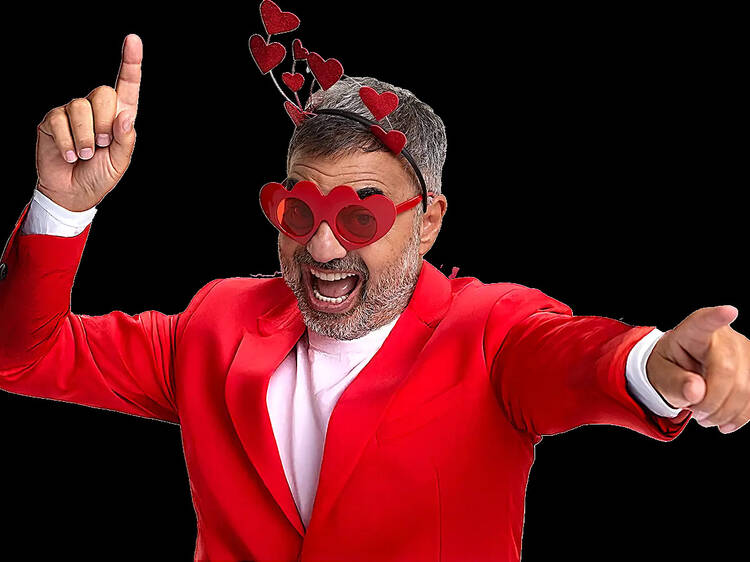 Salud, Moldavsky y amor