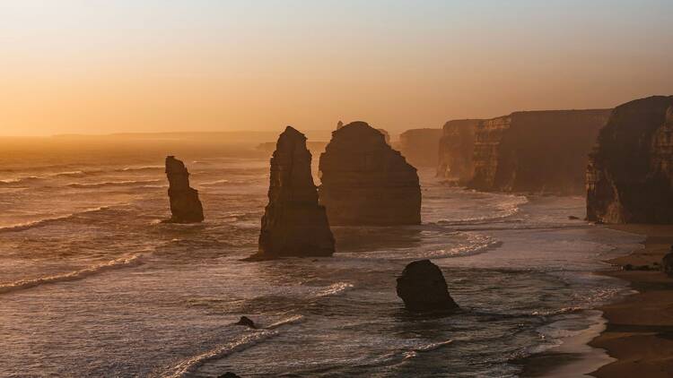 Twelve Apostles