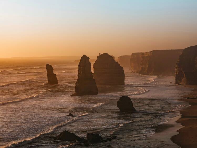 Twelve Apostles