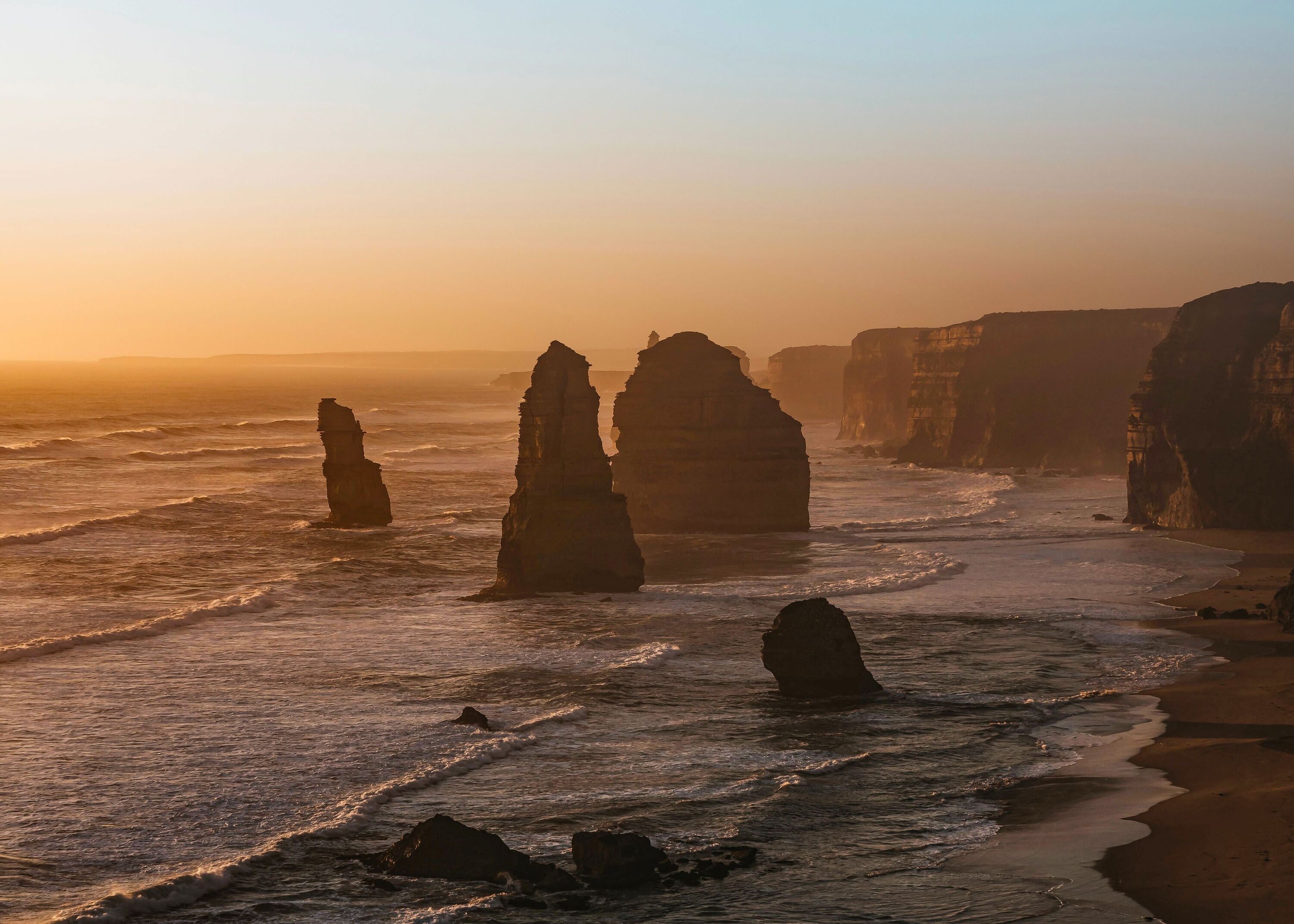 Visitors to Victoria's Twelve Apostles could soon have to pay an entry fee