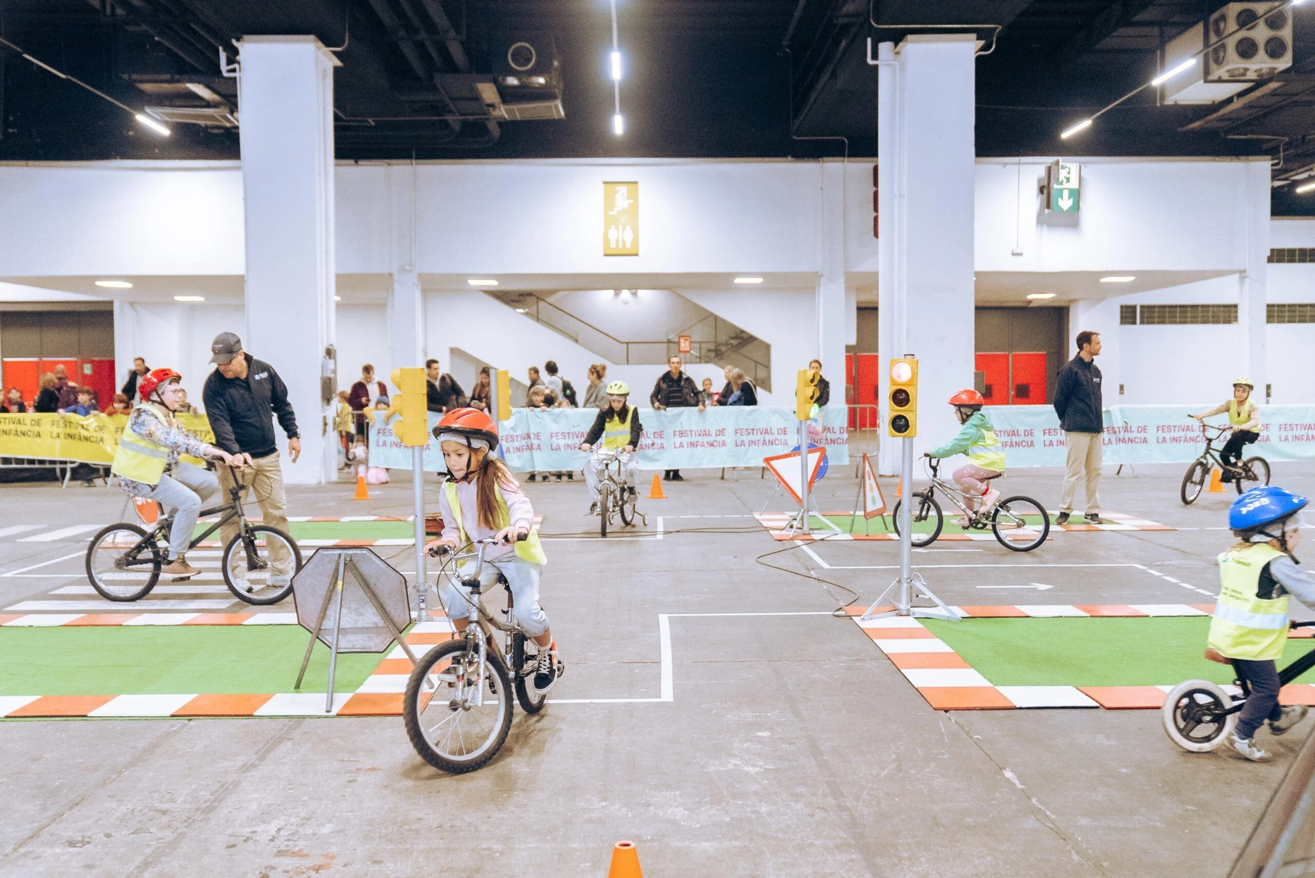 Festival de la Inf&agrave;ncia