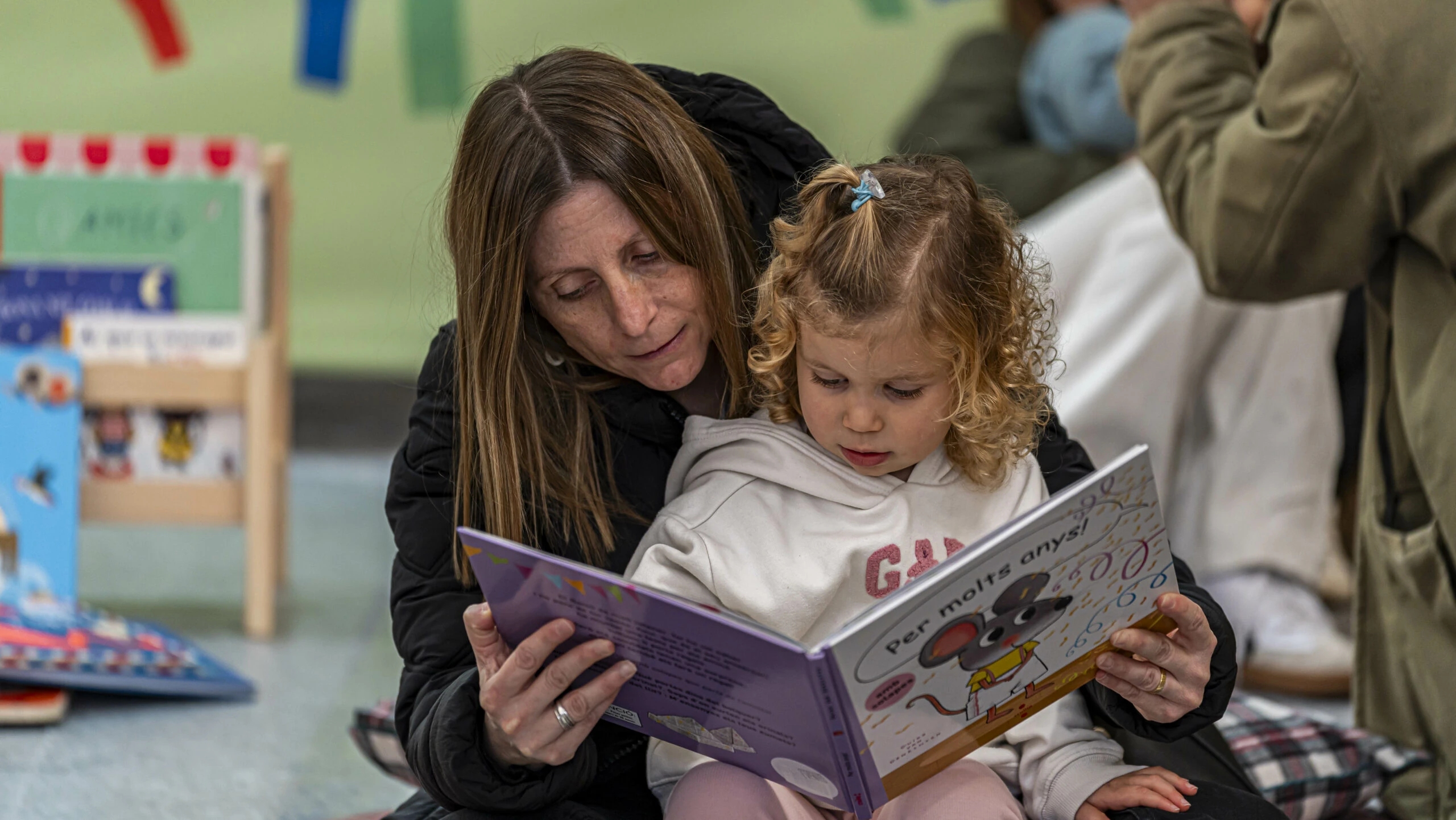 Festival de la Inf&agrave;ncia I Foto: Albert Coscolin Marin