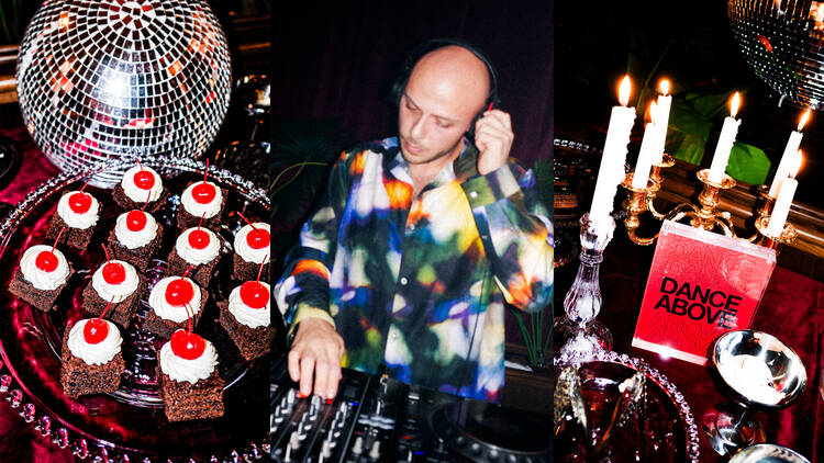 La Vache! (The Peak) La Vache! (The Peak)