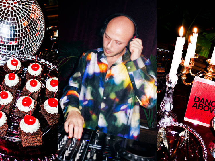 La Vache! (The Peak) La Vache! (The Peak)