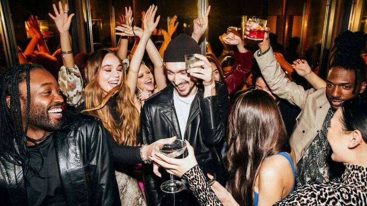 The best New Year's Eve parties Hong Kong to ring in 2026