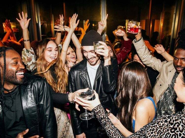 The best New Year's Eve parties Hong Kong to ring in 2026