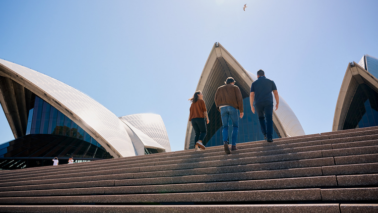 Sydney Opera House