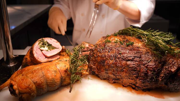 Millennium Hilton Bangkok