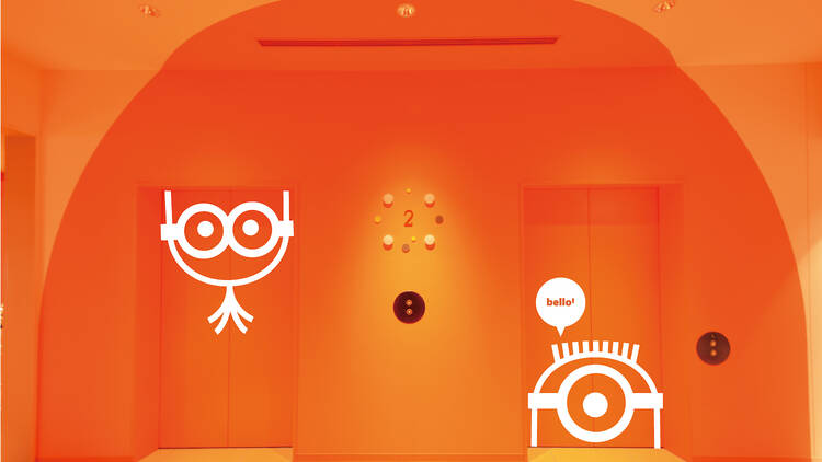 Hotel Universal Port Vita