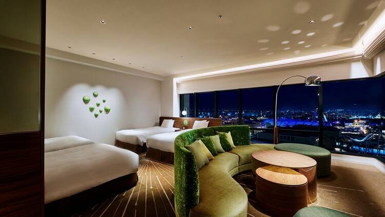 Hotel Universal Port Vita