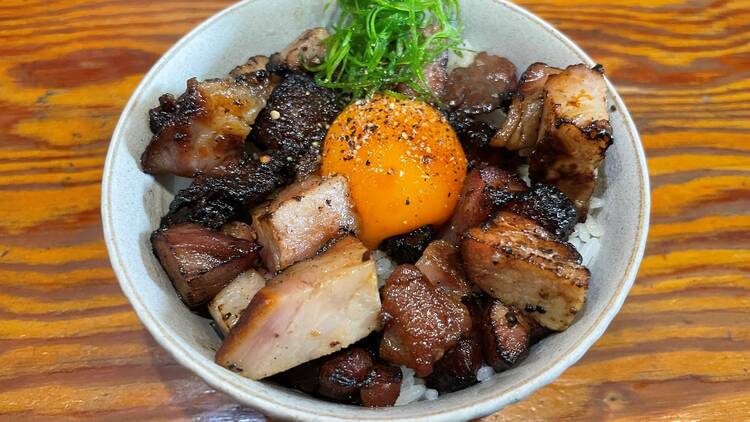 麺や晴心 麺や晴心