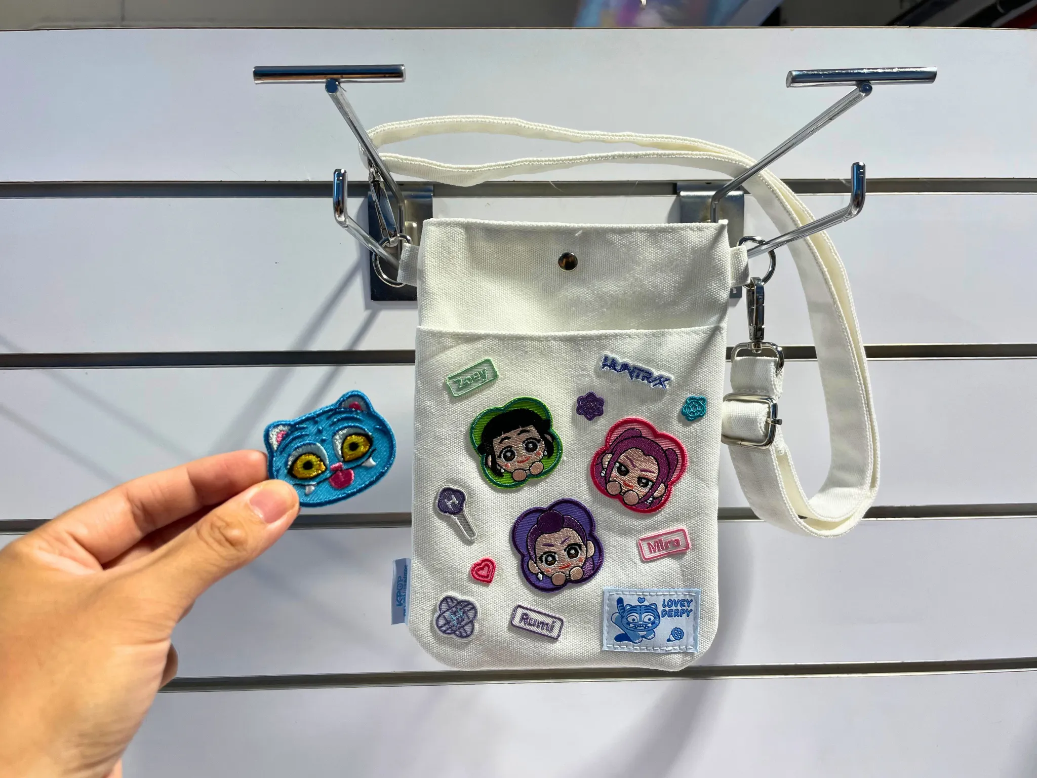 KPop Demon Hunters Pop-Up