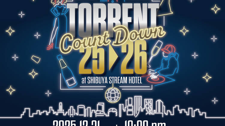 Torrent Countdown