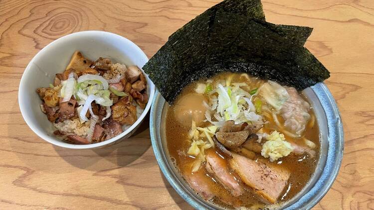Ramen Park Azure