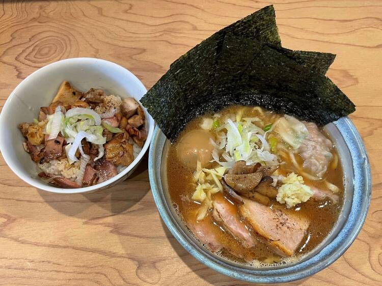 Ramen Park Azure