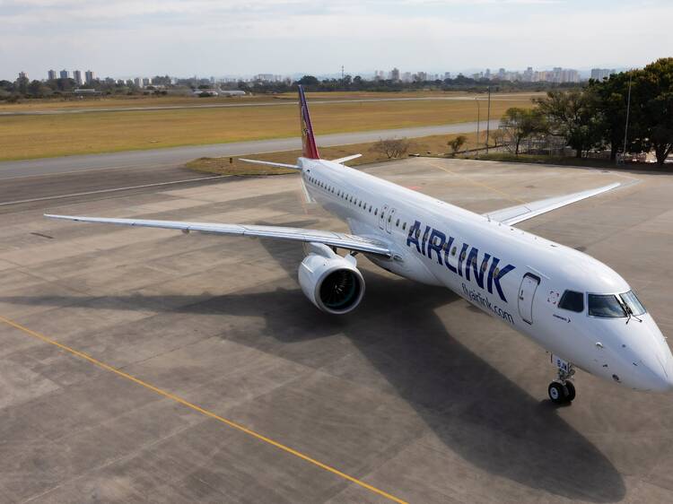 Airlink boosts Cape Town capacity with new aircraft