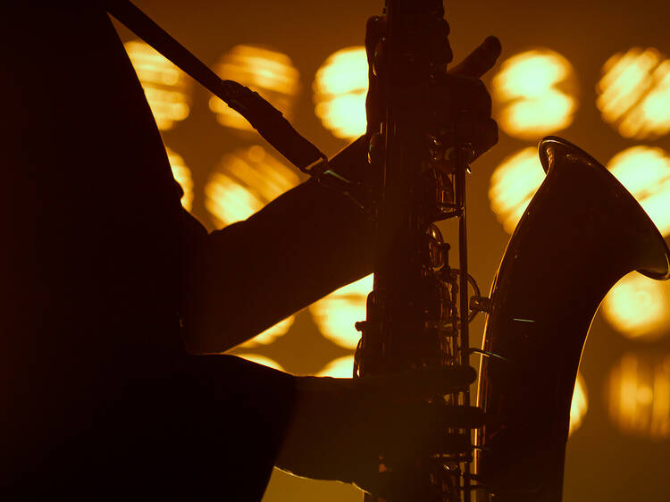 Cape Town International Jazz Festival