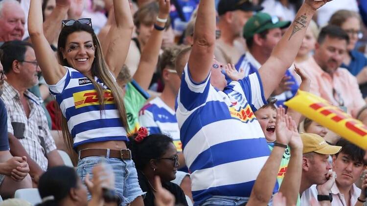 DHL Stormers vs Hollywoodbets Sharks