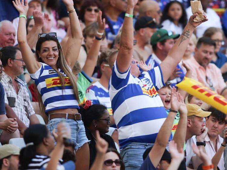 DHL Stormers vs Hollywoodbets Sharks