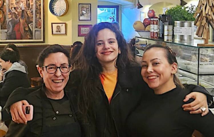 bodega la palma, rosalía