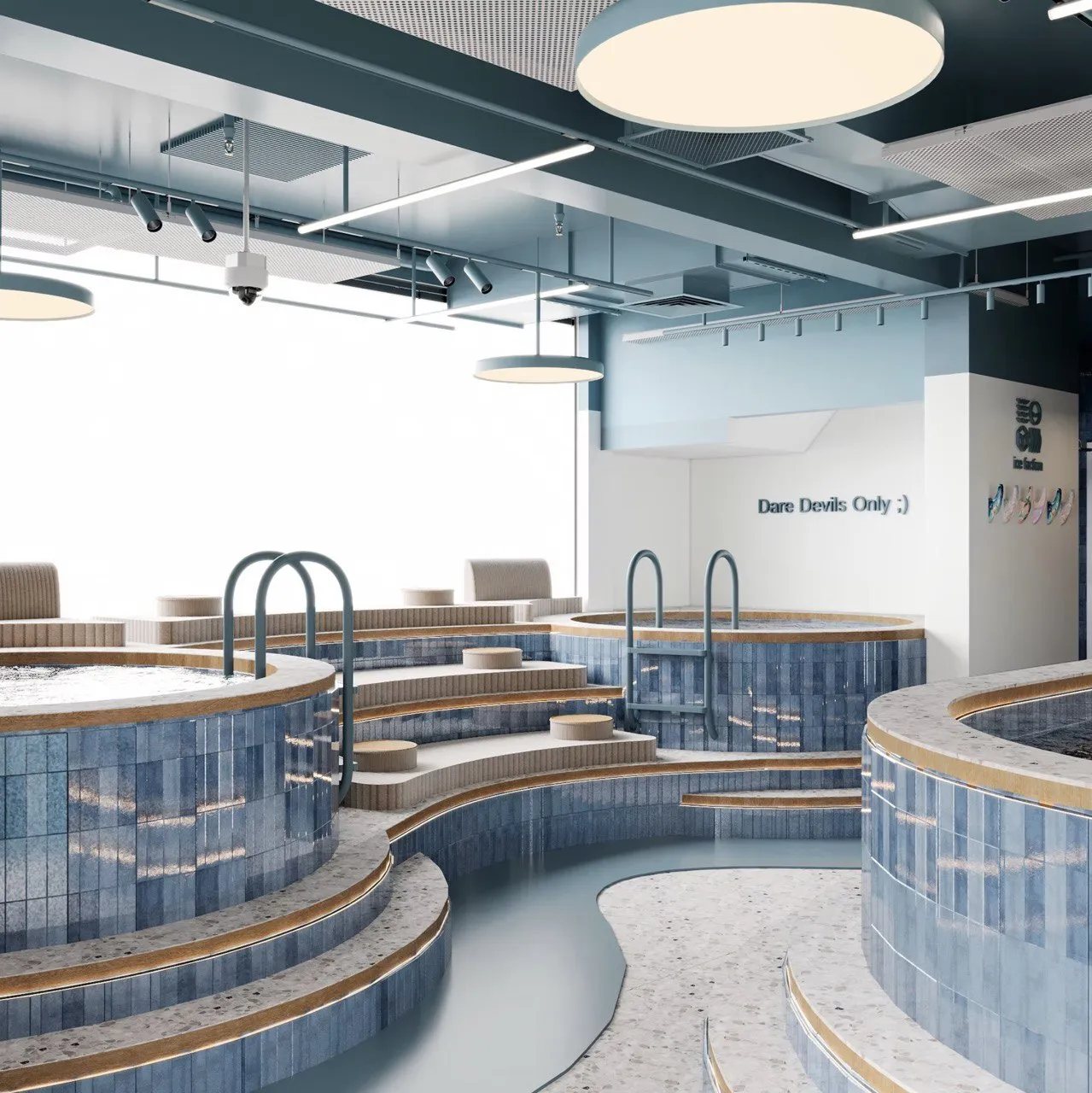 Ice Faction Singapore - cold plunge and hot pool spa in Joo Chiat