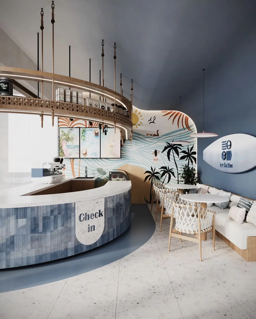 Ice Faction Singapore - cold plunge and hot pool spa in Joo Chiat