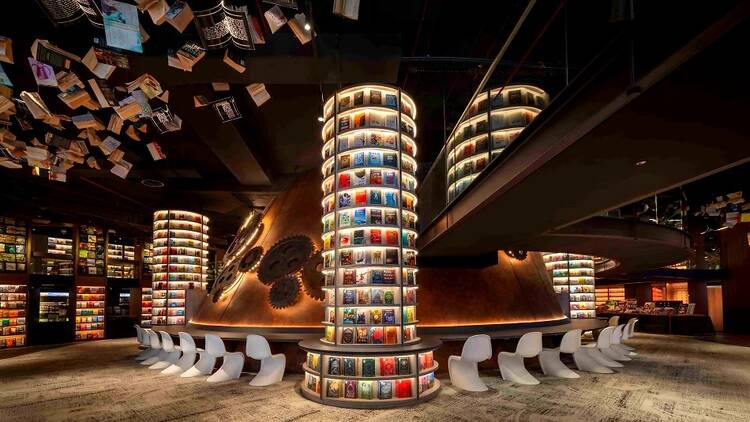 The Library by BookXcess